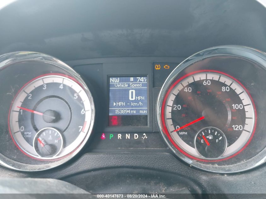 2019 Dodge Grand Caravan Gt VIN: 2C4RDGEG5KR534498 Lot: 40147673