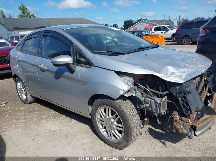 2012 Ford Fiesta Se VIN: 3FADP4BJ5CM100922 Lot: 40147697