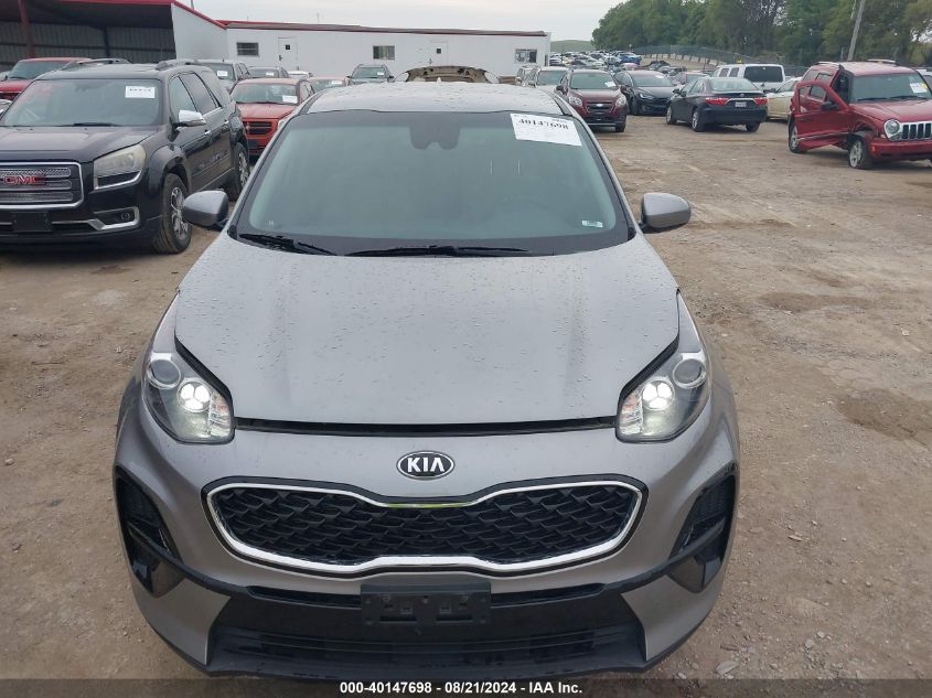 2022 Kia Sportage Lx VIN: KNDPM3ACXN7004164 Lot: 40147698