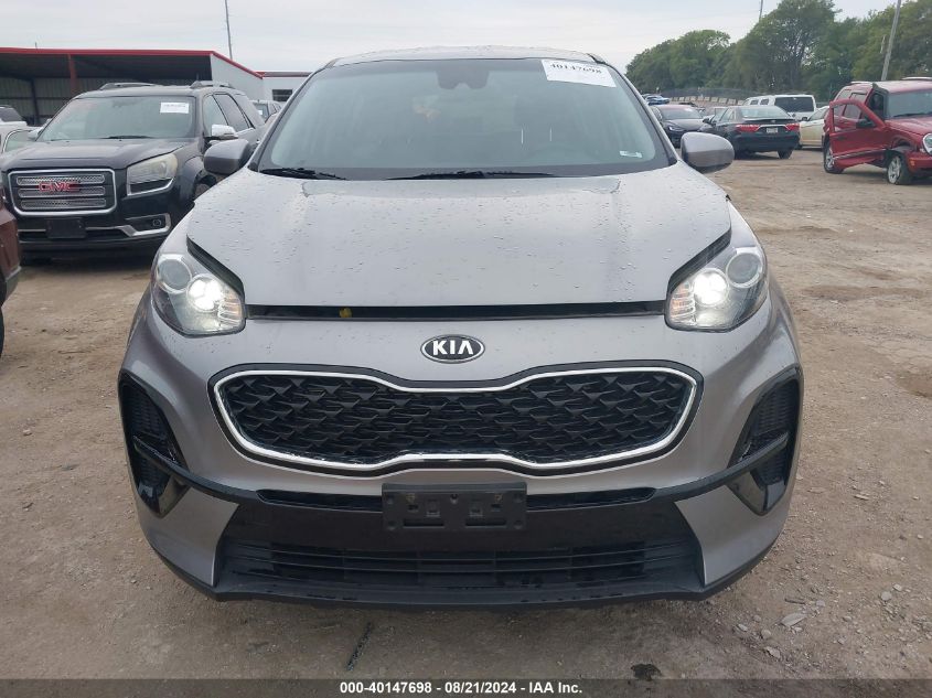 2022 Kia Sportage Lx VIN: KNDPM3ACXN7004164 Lot: 40147698