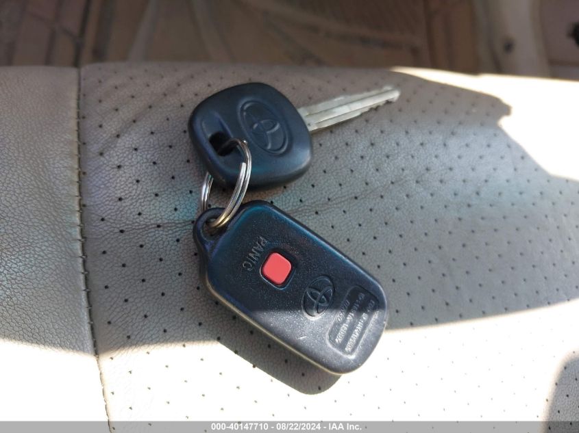 2007 Toyota Highlander Hybrid Limited V6 VIN: JTEEW21A470034150 Lot: 40147710