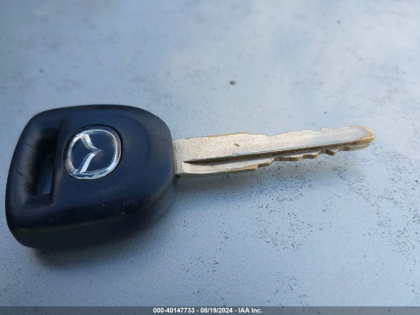 2008 Mazda Mazda3 I Touring Value VIN: JM1BK32F181136603 Lot: 40147733