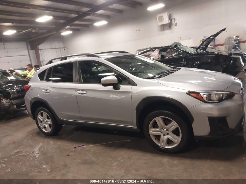 JF2GTACC4K8333437 2019 Subaru Crosstrek 2.0I Premium