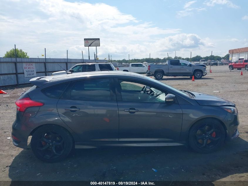 2016 Ford Focus St VIN: 1FADP3L99GL221071 Lot: 40147819