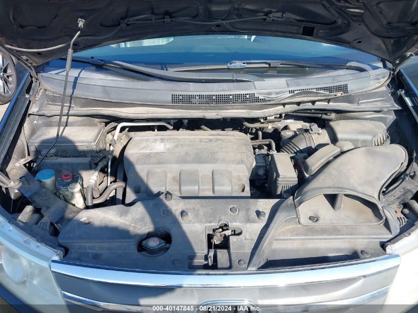 2011 Honda Odyssey Ex-L VIN: 5FNRL5H66BB056579 Lot: 40147845