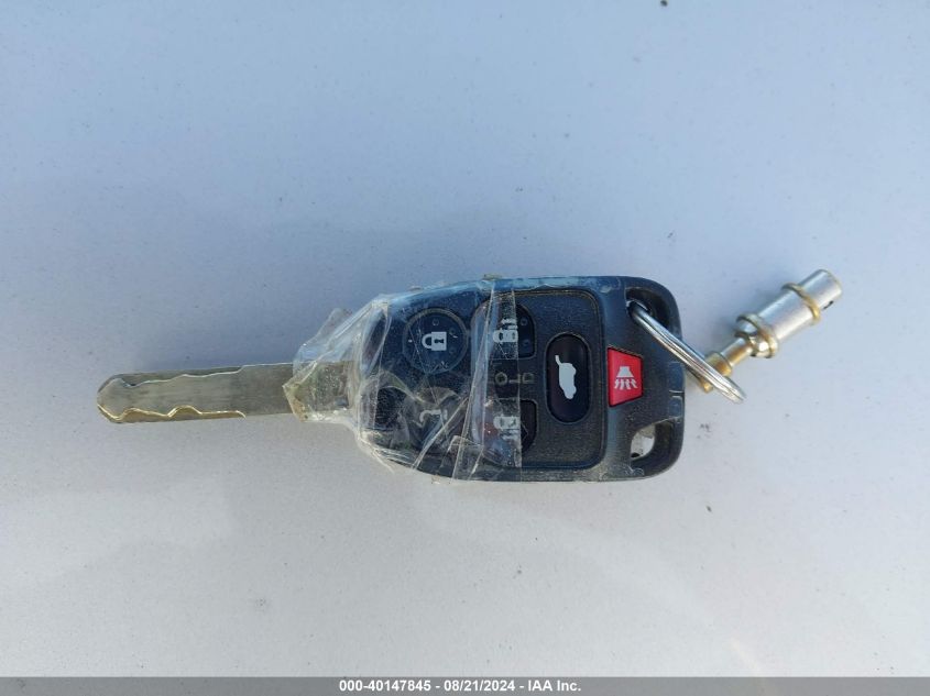 2011 Honda Odyssey Ex-L VIN: 5FNRL5H66BB056579 Lot: 40147845