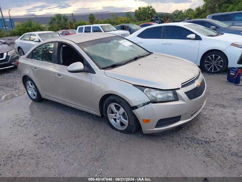 2014 CHEVROLET CRUZE