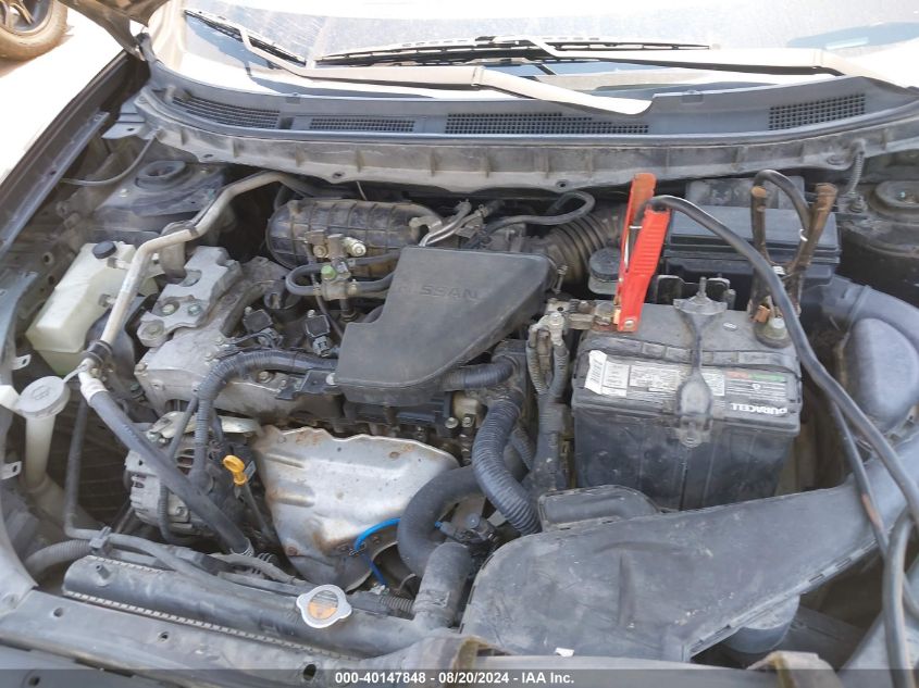 2012 Nissan Rogue Sv VIN: JN8AS5MT5CW611972 Lot: 40147848