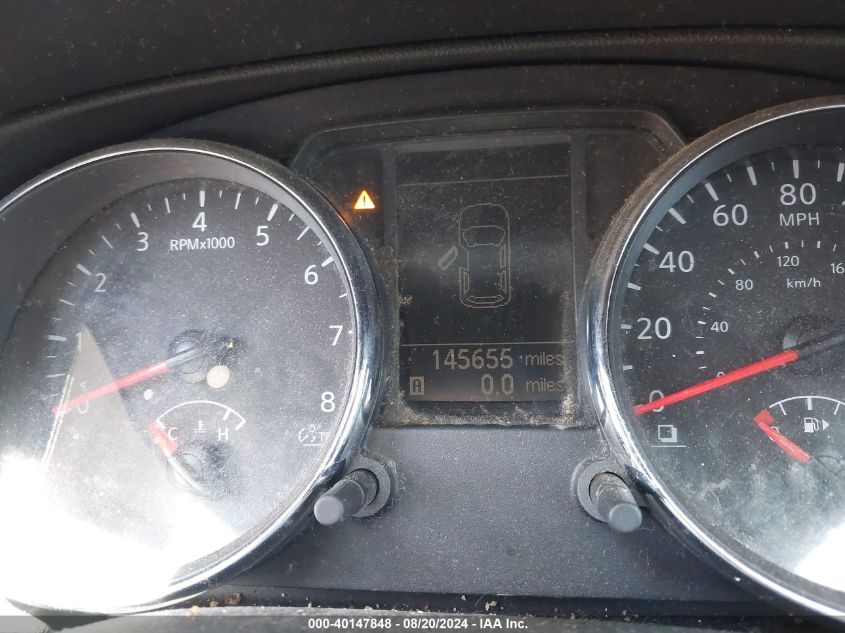 2012 Nissan Rogue Sv VIN: JN8AS5MT5CW611972 Lot: 40147848