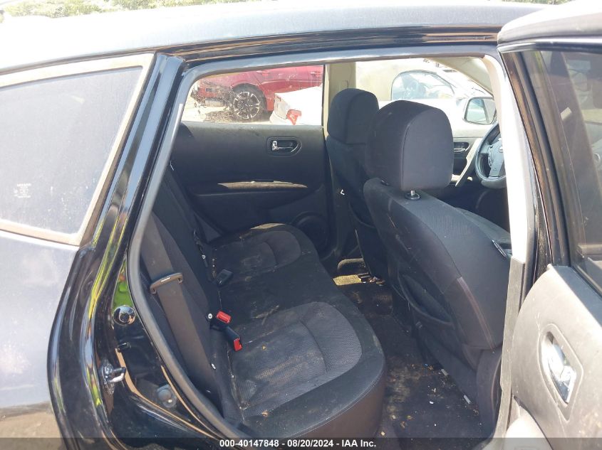 2012 Nissan Rogue Sv VIN: JN8AS5MT5CW611972 Lot: 40147848