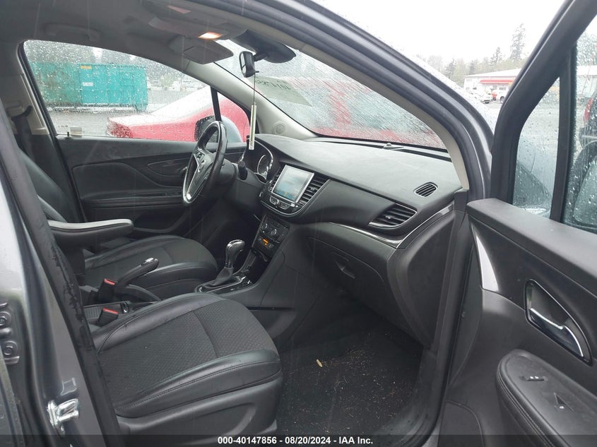 VIN KL4CJESB7KB735064 2019 BUICK ENCORE AWD PREFERRED