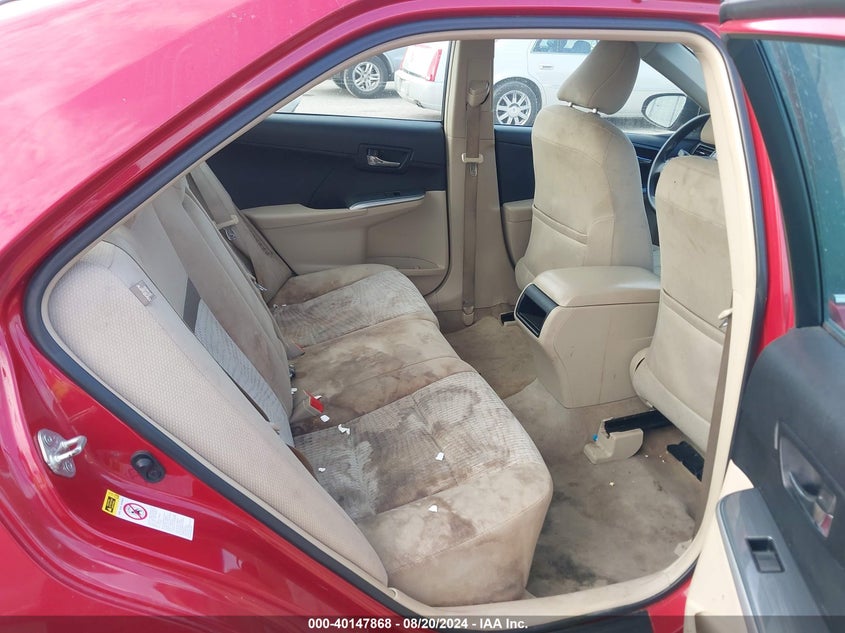 2013 TOYOTA CAMRY HYBRID LE - 4T1BD1FKXDU078226