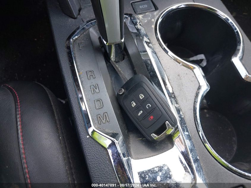 2011 Chevrolet Equinox 2Lt VIN: 2CNFLNEC4B6475173 Lot: 40147891