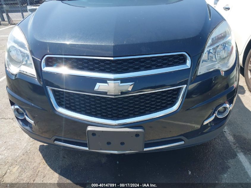 2011 Chevrolet Equinox 2Lt VIN: 2CNFLNEC4B6475173 Lot: 40147891