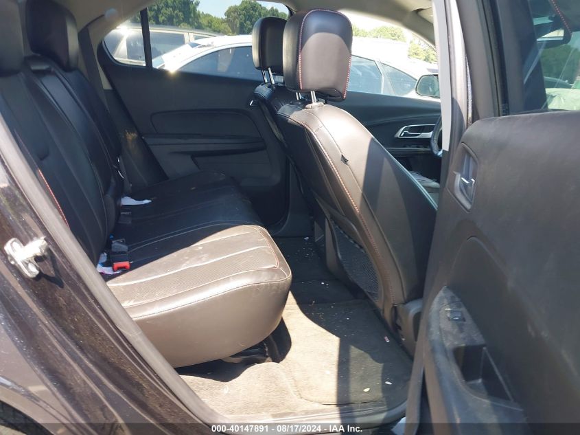 2011 Chevrolet Equinox 2Lt VIN: 2CNFLNEC4B6475173 Lot: 40147891