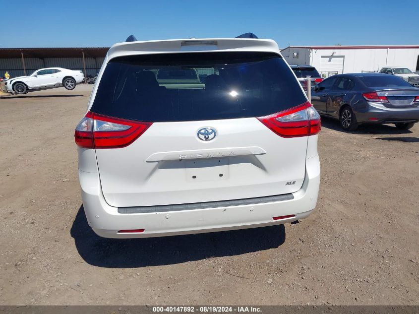 5TDYZ3DC3HS786190 2017 TOYOTA SIENNA - Image 16