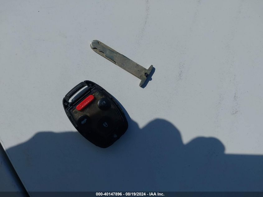 2005 Honda Accord 2.4 Lx VIN: 3HGCM56445G704683 Lot: 40147896