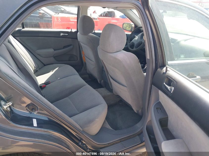 2005 Honda Accord 2.4 Lx VIN: 3HGCM56445G704683 Lot: 40147896