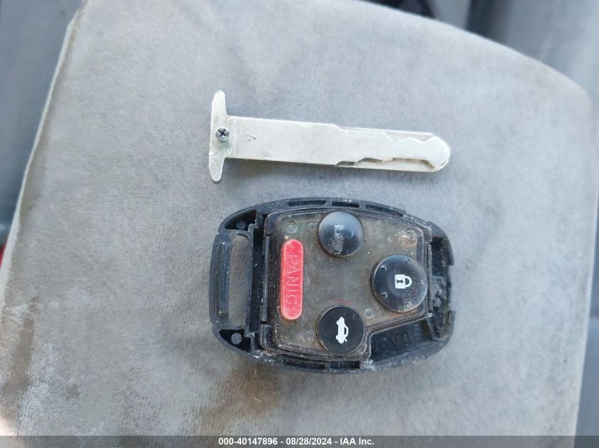 2005 Honda Accord 2.4 Lx VIN: 3HGCM56445G704683 Lot: 40147896