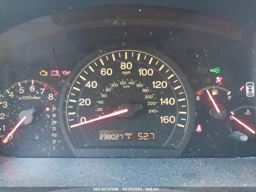 2005 Honda Accord 2.4 Lx VIN: 3HGCM56445G704683 Lot: 40147896