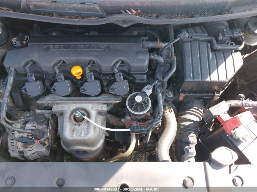 2007 Honda Civic Ex VIN: 1HGFA15817L140127 Lot: 40147897