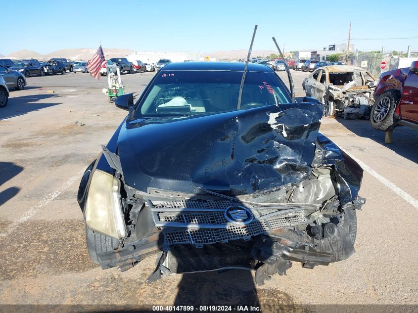 2011 Cadillac Cts Standard VIN: 1G6DA5EY5B0162304 Lot: 40147899