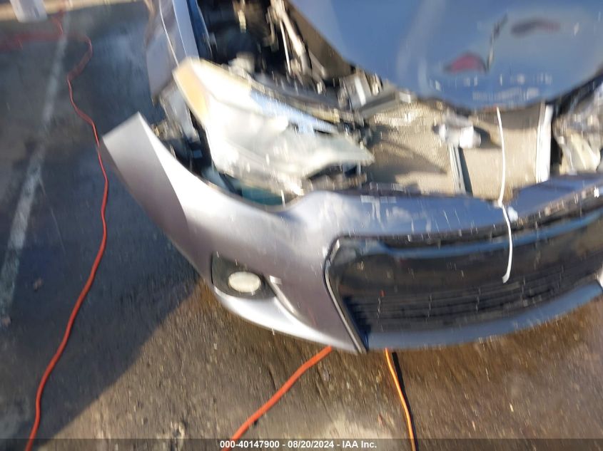 2015 TOYOTA COROLLA S PLUS - 2T1BURHE7FC341153