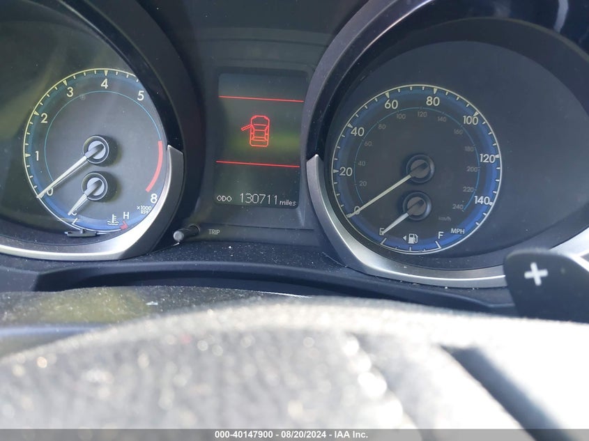 2015 TOYOTA COROLLA S PLUS - 2T1BURHE7FC341153