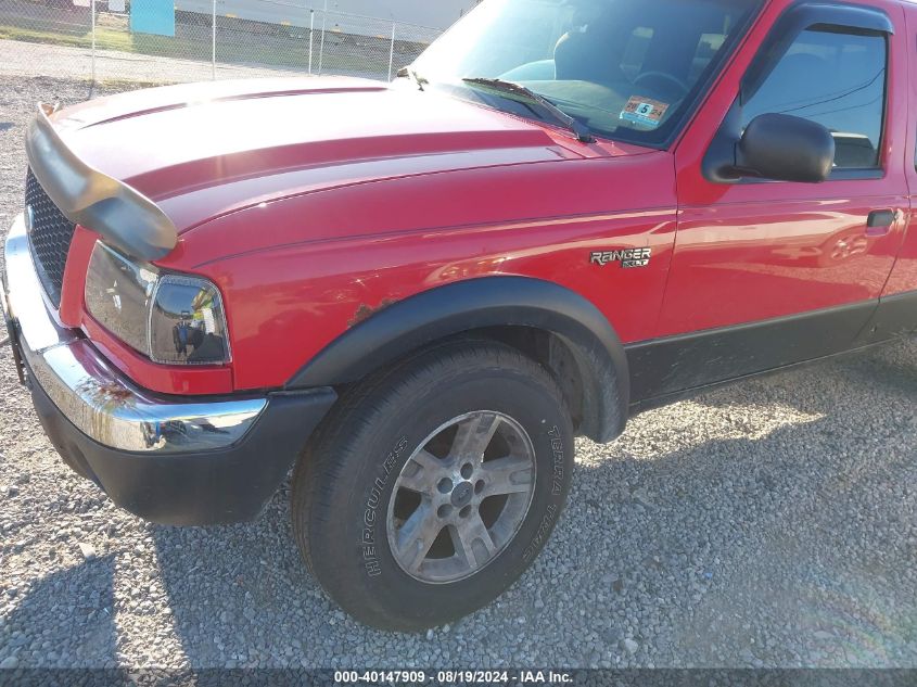 2002 Ford Ranger Edge/Xlt VIN: 1FTZR45E12TA21790 Lot: 40147909