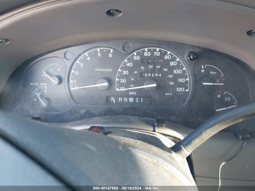 2002 Ford Ranger Edge/Xlt VIN: 1FTZR45E12TA21790 Lot: 40147909