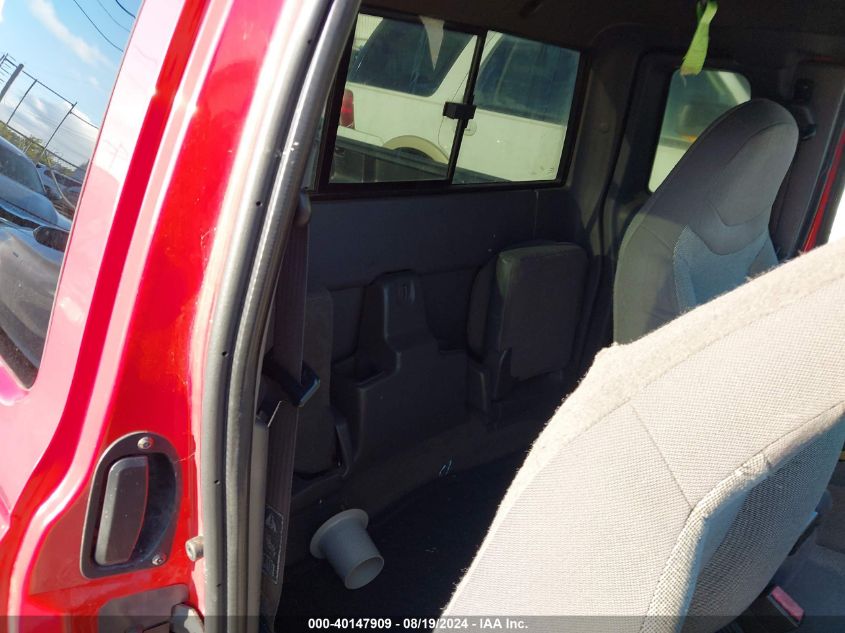 2002 Ford Ranger Edge/Xlt VIN: 1FTZR45E12TA21790 Lot: 40147909