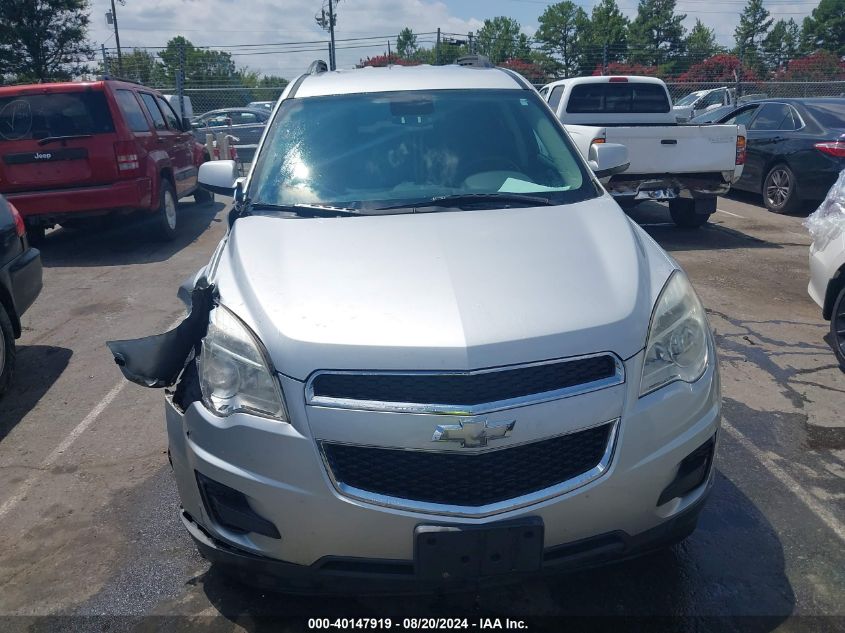 2015 Chevrolet Equinox 1Lt VIN: 2GNFLBE35F6196959 Lot: 40147919