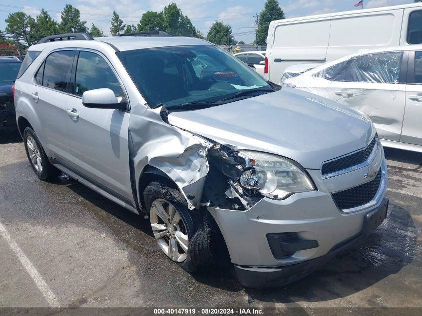 2015 Chevrolet Equinox 1Lt VIN: 2GNFLBE35F6196959 Lot: 40147919