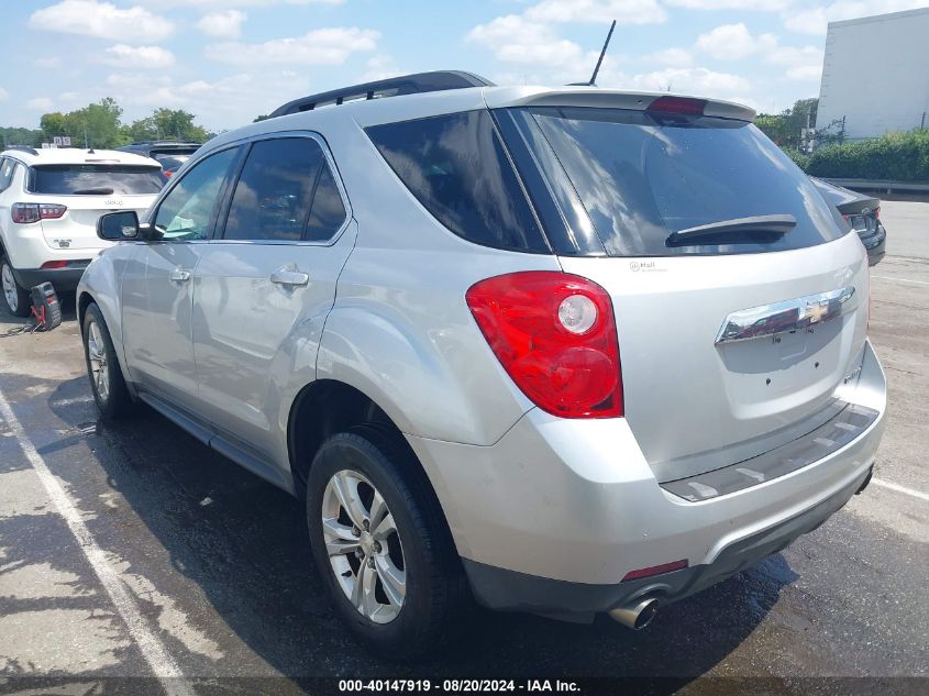 2015 Chevrolet Equinox 1Lt VIN: 2GNFLBE35F6196959 Lot: 40147919