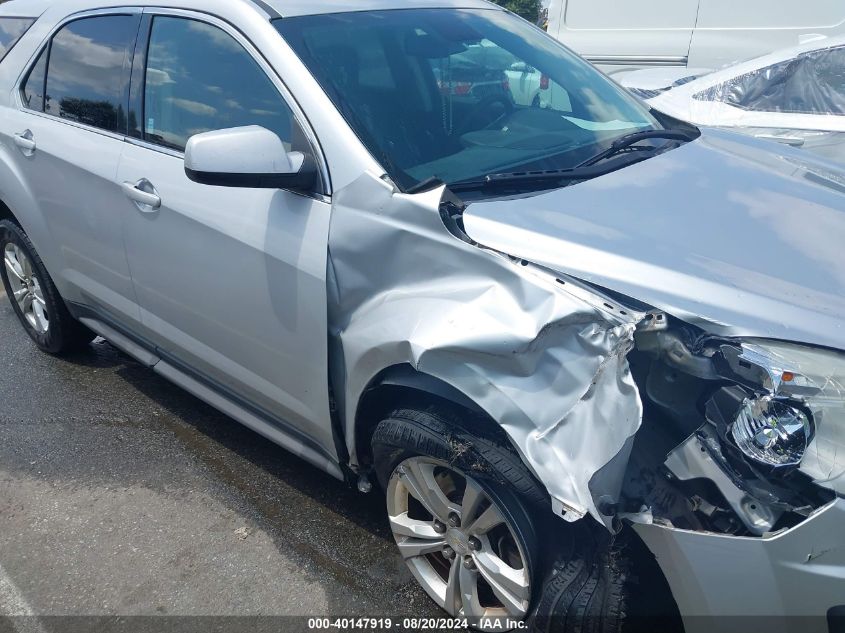 2015 Chevrolet Equinox 1Lt VIN: 2GNFLBE35F6196959 Lot: 40147919