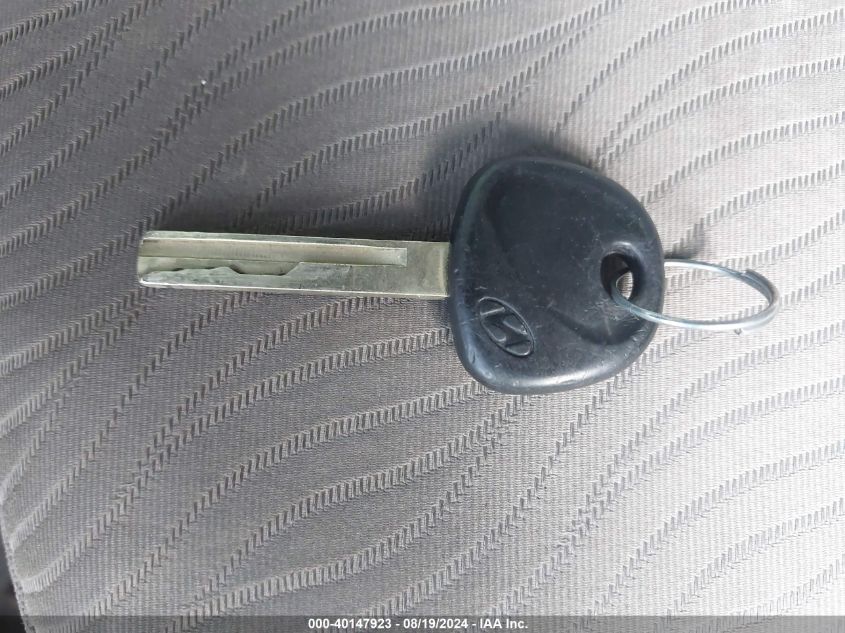 2014 Hyundai Accent Gls VIN: KMHCU4AE7EU773417 Lot: 40147923