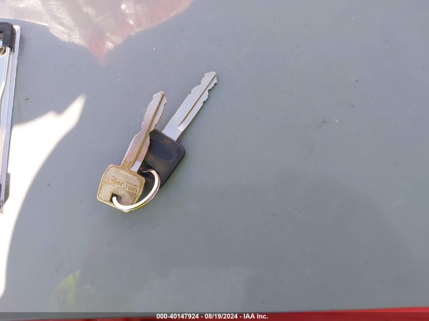 1993 Ford F150 VIN: 1FTEX15NXPKB96765 Lot: 40147924