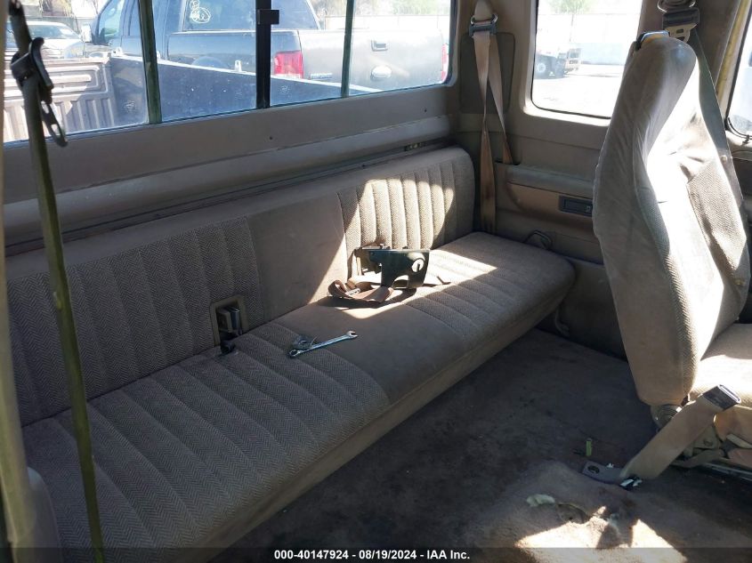 1993 Ford F150 VIN: 1FTEX15NXPKB96765 Lot: 40147924