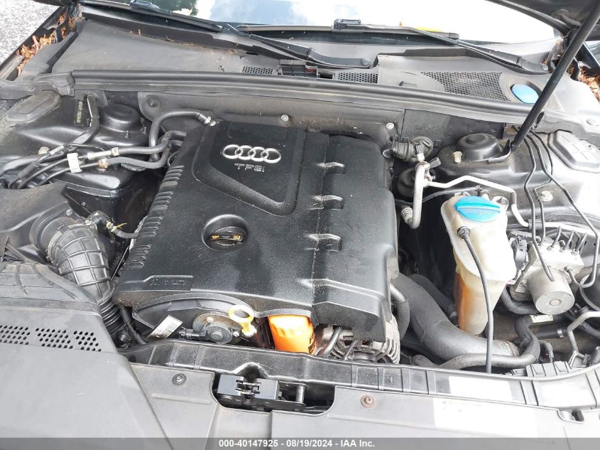 2012 Audi A4 2.0T Premium VIN: WAUBFAFL1CN020048 Lot: 40147925