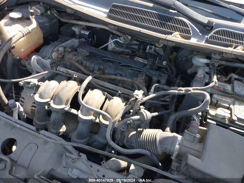 2013 Ford Fiesta Se VIN: 3FADP4EJXDM158747 Lot: 40147929