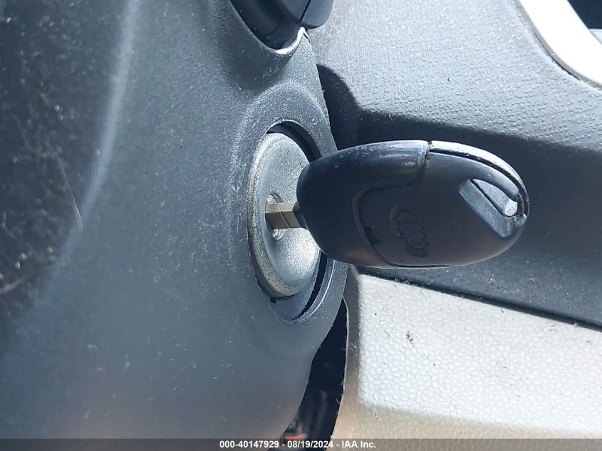 2013 Ford Fiesta Se VIN: 3FADP4EJXDM158747 Lot: 40147929