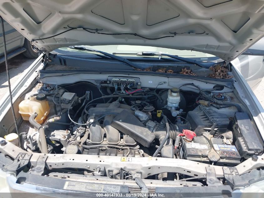 2008 Ford Escape Xlt VIN: 1FMCU03198KB50058 Lot: 40147933