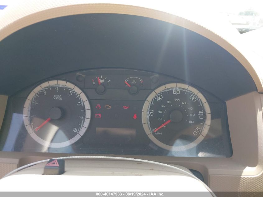 2008 Ford Escape Xlt VIN: 1FMCU03198KB50058 Lot: 40147933