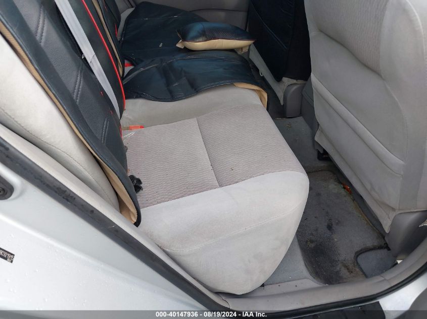 2008 Toyota Corolla Le VIN: 2T1BR32E38C921915 Lot: 40147936