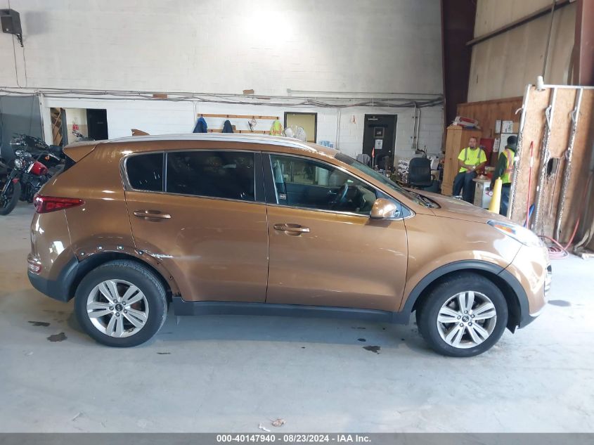 KNDPMCAC6K7497496 2019 Kia Sportage Lx