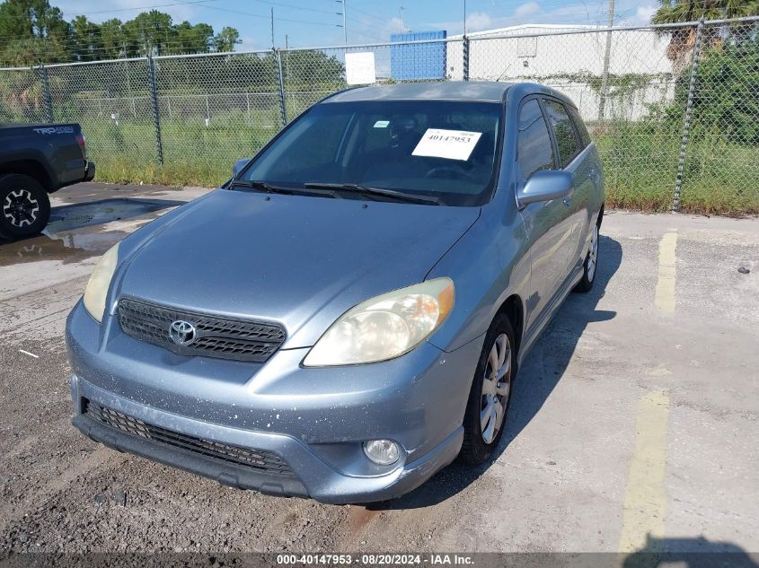 2005 Toyota Matrix Xr VIN: 2T1KR32E45C464298 Lot: 40147953