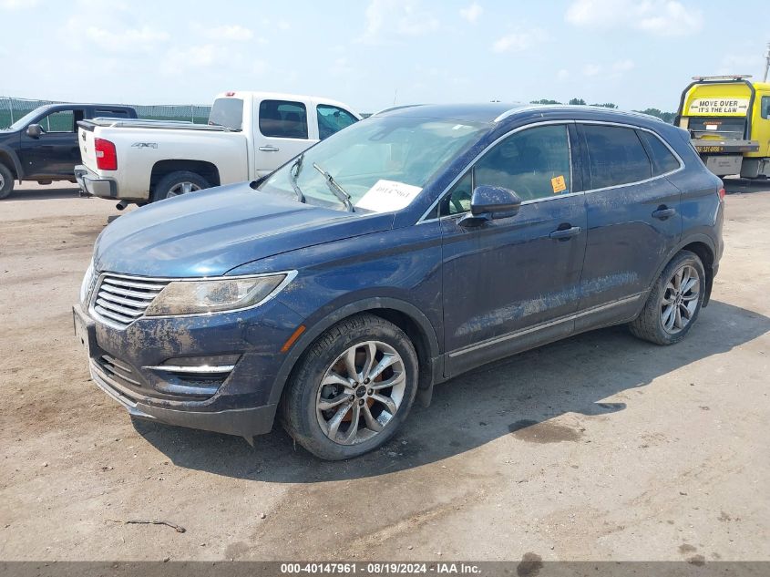 2015 Lincoln Mkc VIN: 5LMCJ2A98FUJ14096 Lot: 40147961