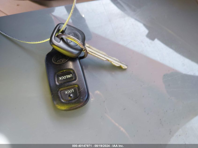 2004 Toyota Highlander VIN: JTEGD21A140081534 Lot: 40147971