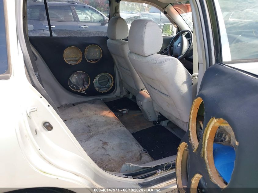 2004 Toyota Highlander VIN: JTEGD21A140081534 Lot: 40147971