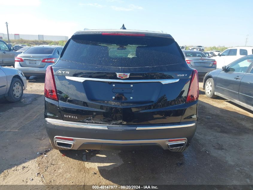 2024 Cadillac Xt5 Premium Luxury VIN: 1GYKNCR45RZ754628 Lot: 40147977